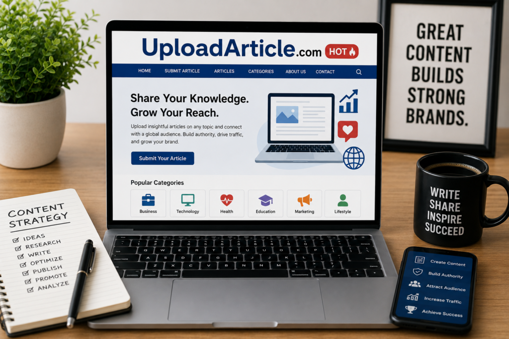 UploadArticle. com Hot