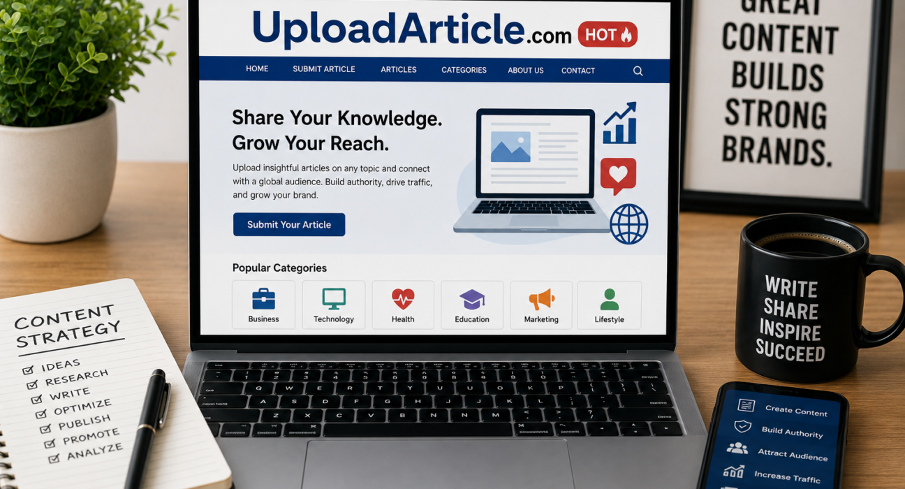 UploadArticle. com Hot