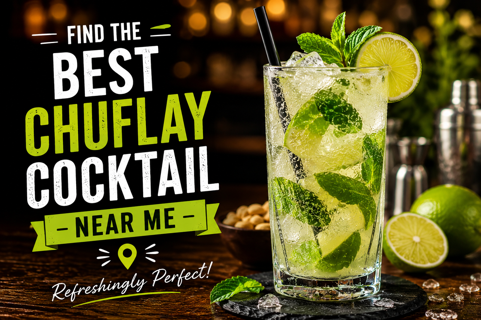 best chuflay cocktail near me