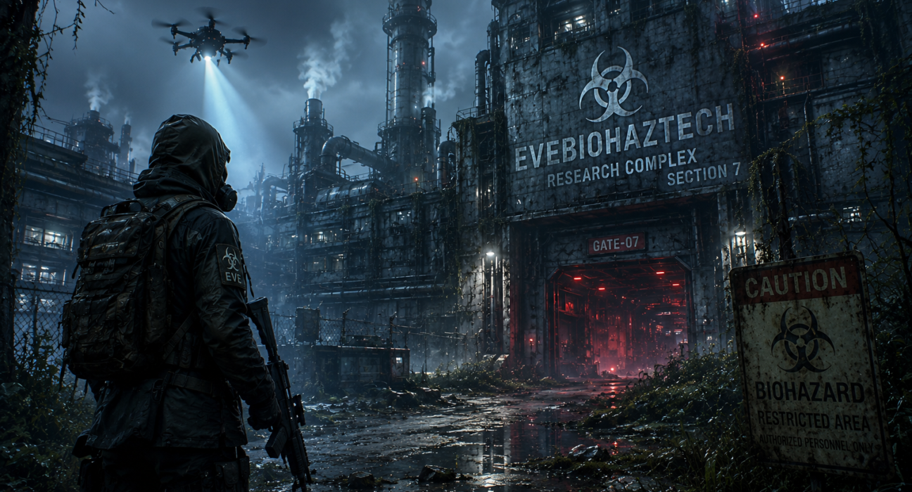 game evebiohaztech pc