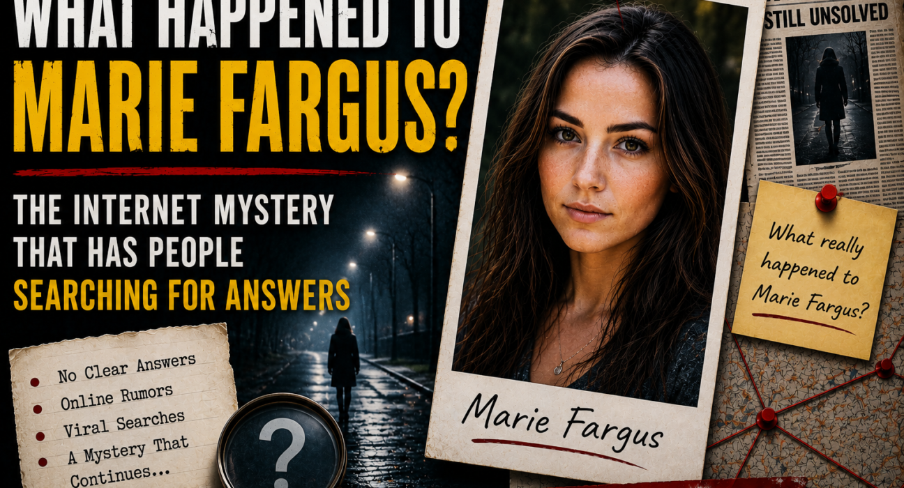 What Happened to Marie Fargus? A Deep Look Into the Internet Mystery