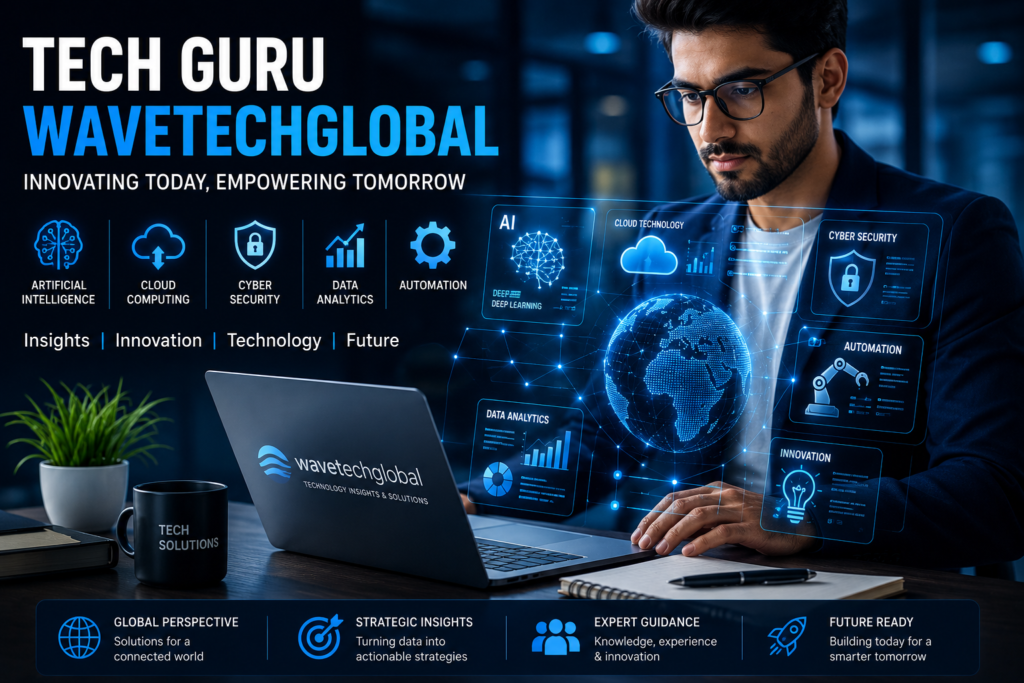tech guru wavetechglobal