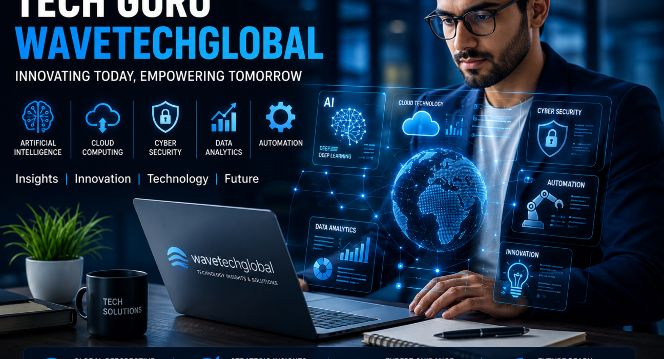 tech guru wavetechglobal