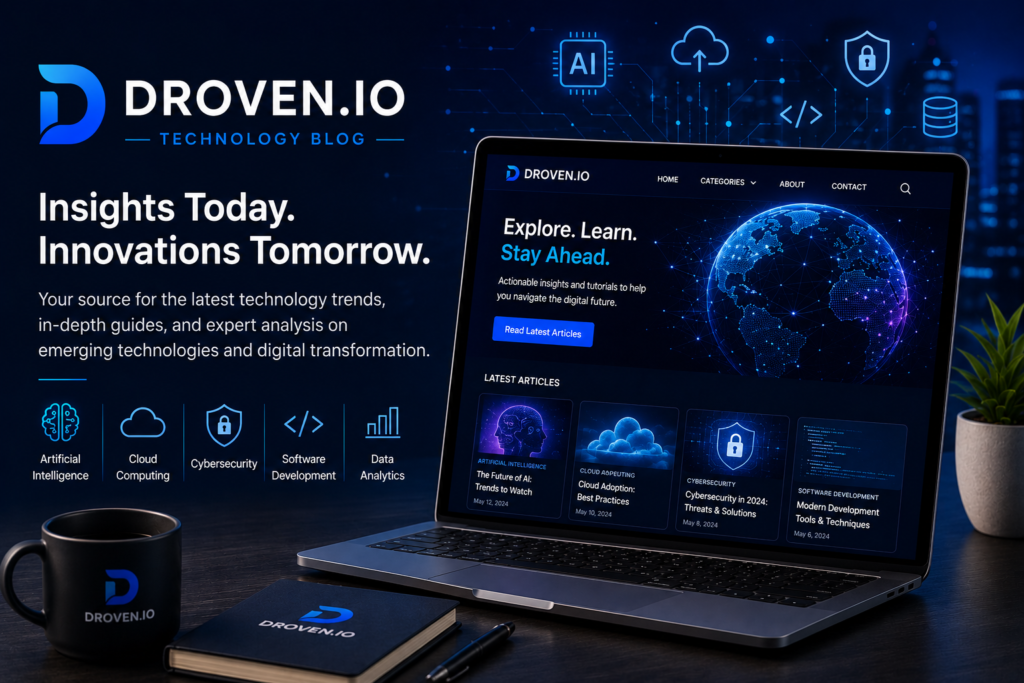 Droven.io Technology Blog