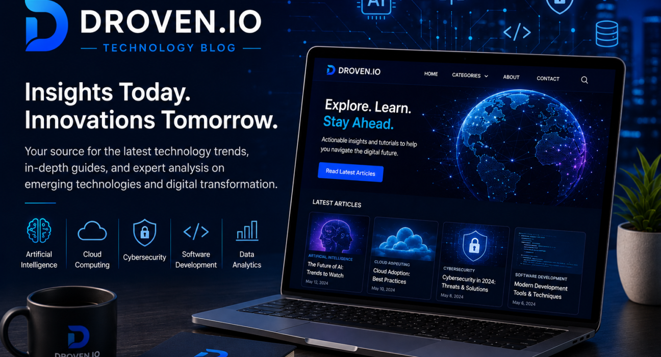 Droven.io Technology Blog