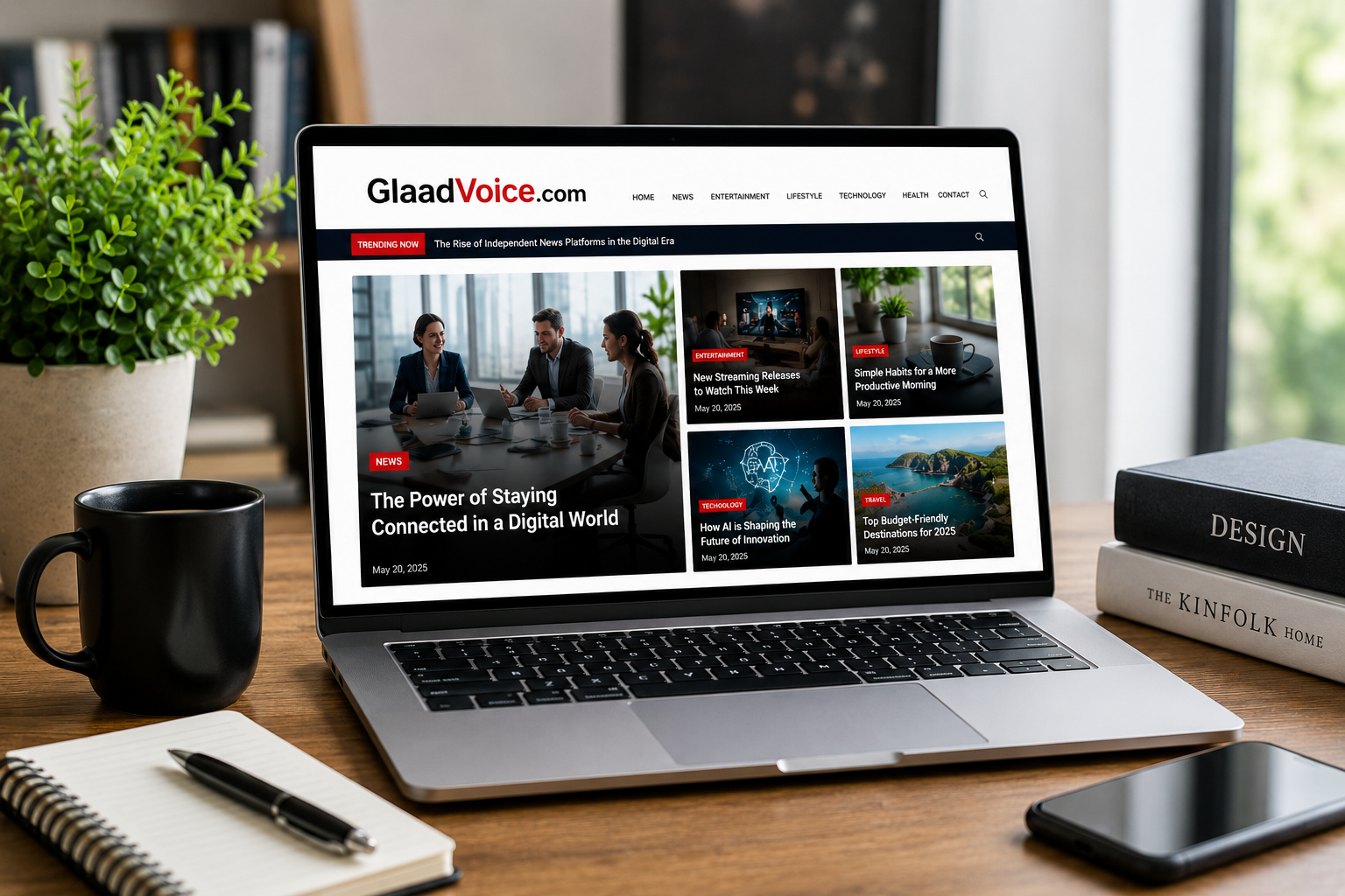 glaadvoice com