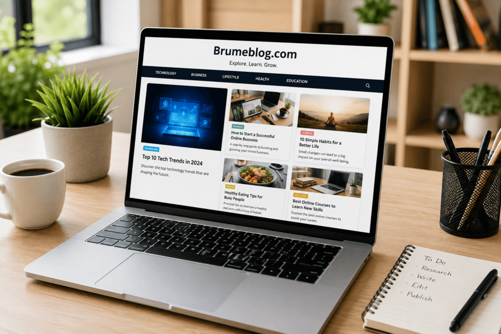 Brumeblog Com